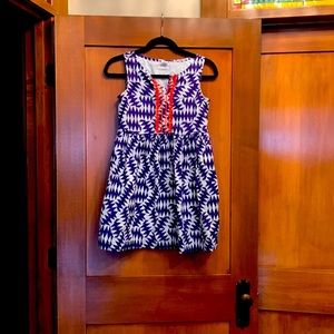 JCrew Crewcuts Dress